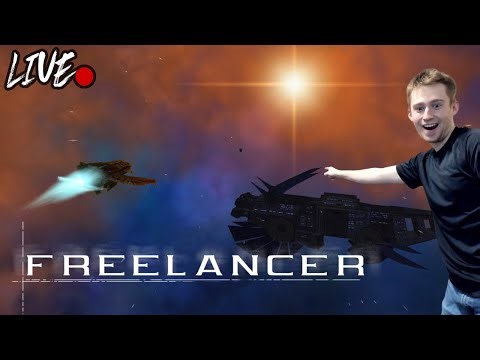 🔴We've got a galaxy to explore Freelancer!