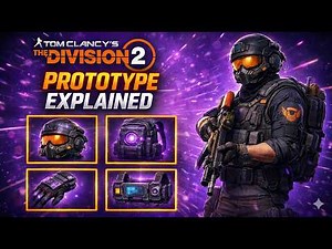 Prototype Gear Augments – The Division 2's New Meta?