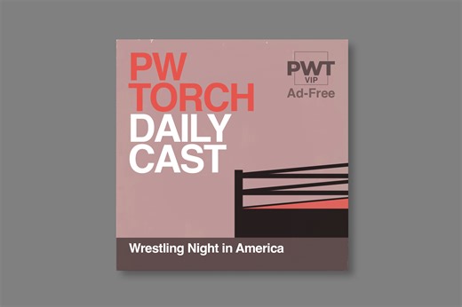 PWTorch Dailycast – Wrestling Night in America – WWE WrestleMania Night 2 post-show: Wells & Radican break down the results, including Reigns vs. Punk, Lesnar loses and retires (Ad-Free – 71 min.)