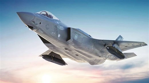 Revolutionary propulsion technology that powers F-35 dominance