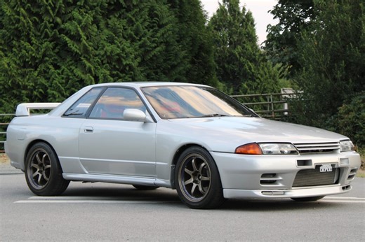 1990 Nissan Skyline GT-R