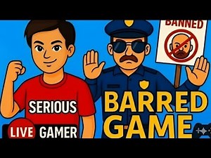 barred game live ✌🏻 play with subscriber #SeriousGamer