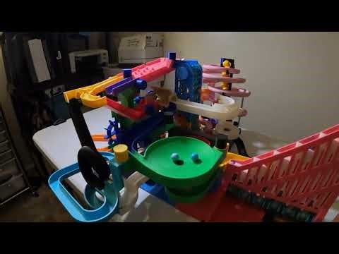 Bambu Labs marble run 003