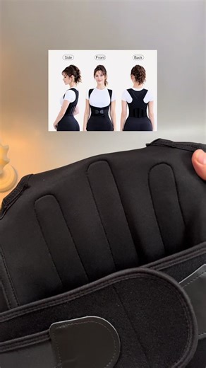 Improve Your Posture with a Posture Corrector