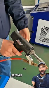 171K views · 658 reactions |  Cutting & welding gun that changes the game!  مسدس قطع ولحام هيخليك تخلص شغلك في ثواني! #WeldingTools #DIYProjects #TechInnovation #لحام #ادوات #شغل_يدوي | Ahmed Khairy | Facebook