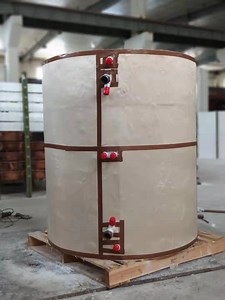 [Hot Item] Electricity Furnace Coils Heater Electromagnetic for Forging Sensor Heating Copper Induction Coil