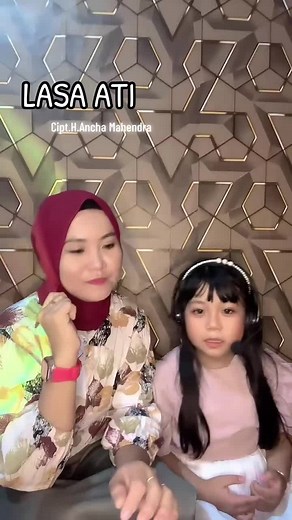 Cipt.H.Ancha Mahendra - LASA ATI Bugis Karaoke | Live Highlights