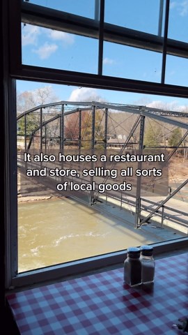 Rogers Preserves Arkansas’s Only Working Water Mill – A Relic Of The Civil War