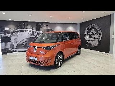 VW iD Buzz pro