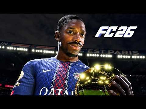 FC 26 Career Mode - 100 New Things