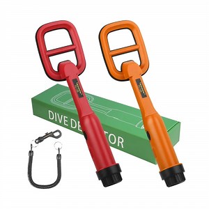 [Hot Item] Underground Metal Detector with High-Performance Features and LED Light
