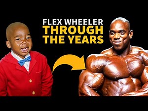 Flex Wheeler Transformation | From Childhood to Retirement