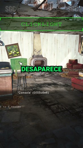 ¿Borrar objetos por error en los videojuegos? Con ClickLight eso ya no será un problema! 💡🎮