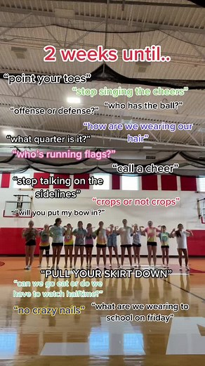 cant wait!! #cheer #cheerleading #cheerleader #cheersquad #cheerleaders #cheerlife #freshie #freshman #sophomore #junior #senior #tyedye