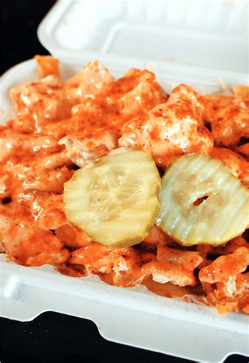 Spice Up Your Friday with Asad's Hot Chicken