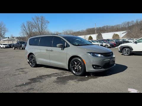 2020 Chrysler Pacifica Stamford, Greenwich, Norwalk, Darien, Fairfield, CT H27370