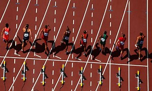 Olympics: Science in Starting Blocks | About Islam