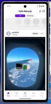 VoIP Calling Feature Demo – YallaNamrah