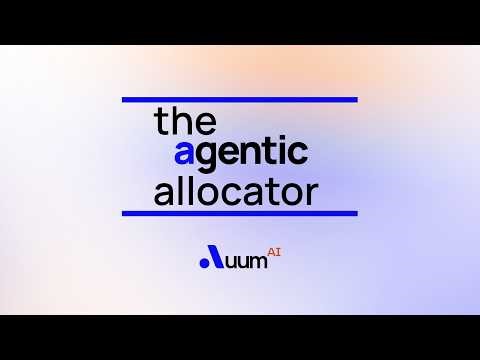The Agentic Allocator | Introduction