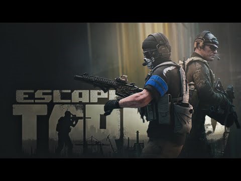 Questing in Tarkov Today — Task Progression, XP & Trader Levels | EFT LIVE | NemesisYT