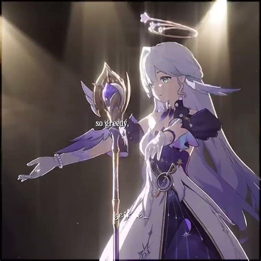 The Ballad of Hamantha - Robin || Honkai: Star Rail