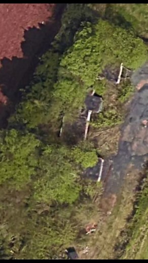 Thought this was a house on Google maps 20 minutes walk to get to it as well 😅 | Martin Urbex