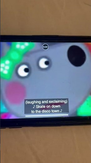 Peppa Pig Character 4 Wendy Wolf