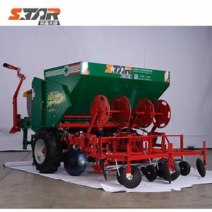 [Hot Item] Medium Area Working Machinery Medium-Sized Potato Planter