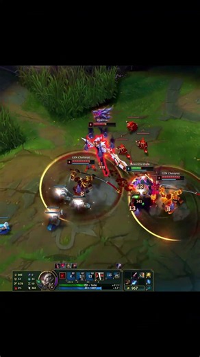 How to Beat Aatrox 3 — Darius Highlights #leagueoflegends #darius #shorts