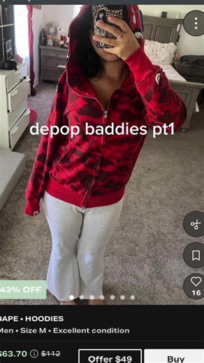 worth a shot #depop #rizz #fyp #viral | Depop