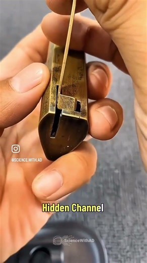 Amazing lock🤩