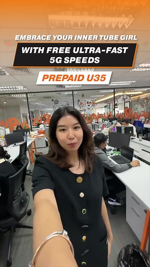 U Mobile on TikTok