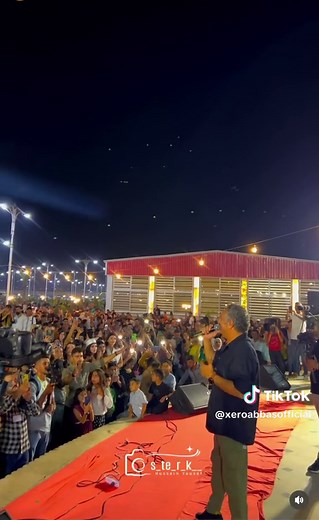 Xero Abbas TikTok'ta