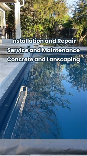 Your pool deserves a team that can do it all — and at HB Pools, that’s exactly what we deliver. From installations and liner replacements to routine service, maintenance, and custom landscaping, we handle every detail under one roof. 🧰🌿💦 Our integrated approach means no juggling multiple contractors or waiting weeks for repairs. Whether it’s a seasonal tune-up, a major renovation, or a fresh new build, we’ve got the people, tools, and experience to make sure your backyard looks incredible and