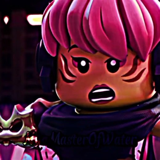 I Lowkey Can't Believe That Worked | Ninjago Dragons Rising Season 4 Part 2 Sora Edit#ninjago#keşfet