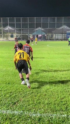 habeskan game semua!!! kalah menang kite fun” je.. janji dpt main bola😁