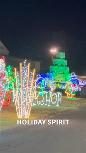 ⏰The countdown is on! 🎄IID’s Festival of Lights Drive-Through is just days away. Join us at the Imperial Valley Fairgrounds for a free holiday light show featuring thousands of lights, colorful displays, and festive cheer for the whole family. 📍 Imperial Valley Fairgrounds 🗓️ December 6, 7, 10, 11, 13, 14, 17, 18, 19, 20 & 21 🕠 5:30 p.m. – 9:30 p.m. 🎟️ Free community event Don’t miss this magical drive-through tradition. See the full schedule above and make your plans to join us! | Imperial