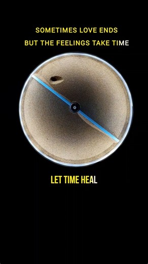 Sometimes Love Ends, But The Feelings Take Time 💔 Let Time Heal | Deep Quote 2026