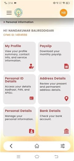 How to Know Ap employee position ID in nidhi App