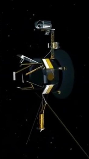 Journey Through the Solar System and Beyond: The Odyssey of the Voyager 1 & 2 Probes #documentary