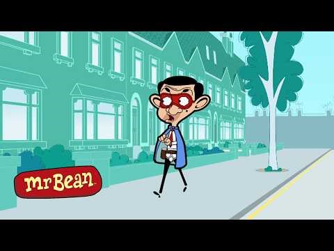 Bean To The Rescue! | Mr Bean And Teddy Cartoons