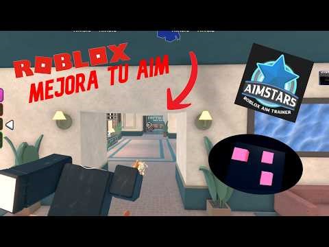 MEJORA TU AIM EN ROBLOX (PEQUEÑA GUIA)