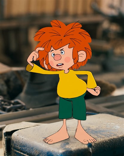 191K views · 4.5K reactions | Sag mal hörst du nicht zu? Der Maibaum soll geklaut werden!  PUMUCKL UND DAS GROSSE MISSVERSTÄNDNIS ❤️ Wir zeigen den neuen Kinofilm bereits am Sonntag, 26. Oktober um 15:00 Uhr als Vorpremiere. Ab 30. Oktober dann täglich im Programm. | Cineplex Friedrichshafen | Facebook