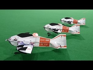 RC Factory Clik R2 automatic formation flight