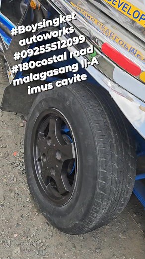 12K views · 293 reactions | #boysingket #autoworks #no09255512099 #180costal road malagasang ll-A imus cavite TOYOTA 4K ENGINE STAINLESS BODY 165K ASKING PRICE NEGOTIABLE | Jose Balce Fuensalida | Facebook