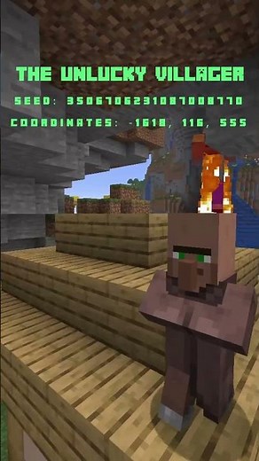 1.21 AMPLIFIED Minecraft crazy/funny world generation and situations I found!