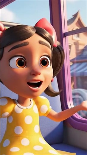 🚦🎉🚌 Bus Adventure Song 🚌🎉🚦| Nursery Rhymes & Kids Songs