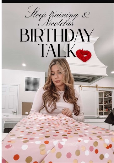 Celebrating My Baby's 4th Birthday and Sleep Training Journey