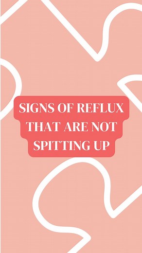 Leslie Treece, M.D.|Pediatrician |Baby and Child Expert on Instagram: "Is your little one struggling with reflux?leave the word MANAGE in the comments and I’ll send you my free reflux management guide for parents. 🧩Gastroesophageal reflux, or movement of stomach, contents, between the stomach and the esophagus is extremely common in young infants because the muscle is not fully developed between the esophagus in the stomach that keeps the liquid in the stomach. 💡In most infants, this does not 