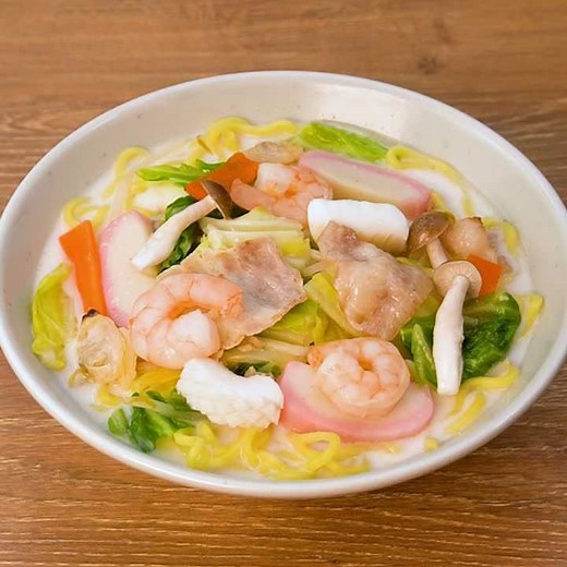 スープも手作り！長崎風ちゃんぽんの作り方 | デリッシュキッチン